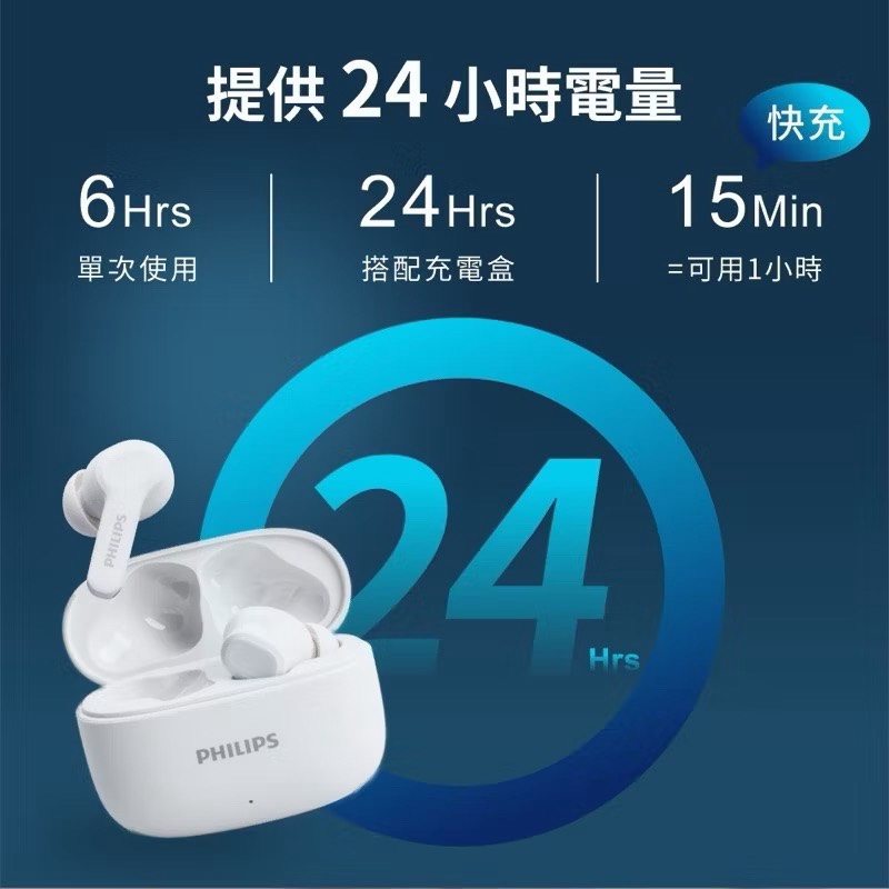In-ear wireless bluetooth headphones, , large