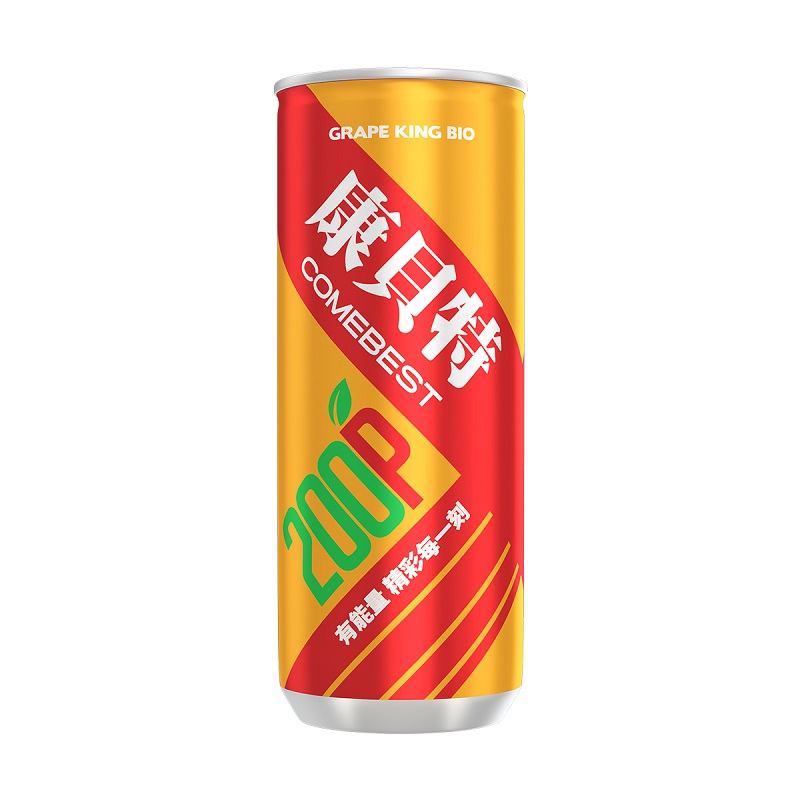 葡萄王康貝特200P EX能量飲料225ml, , large