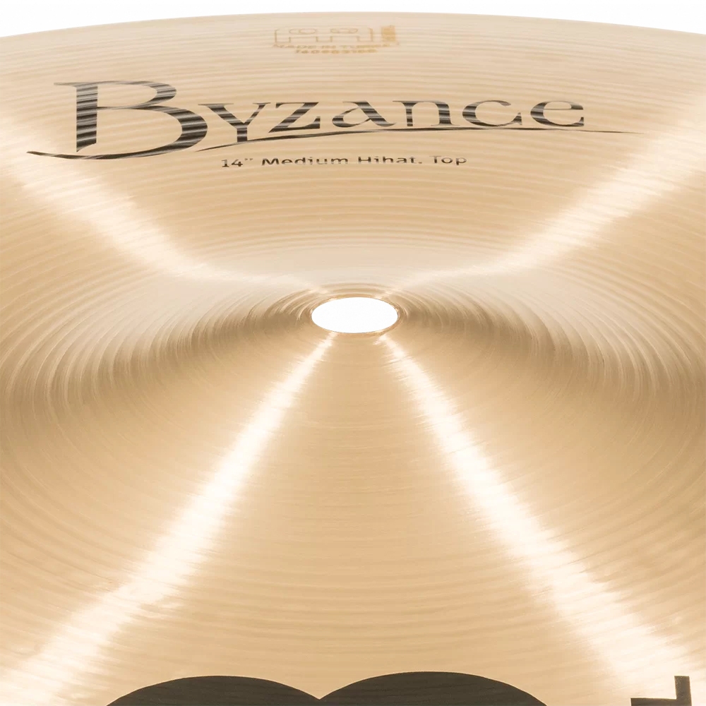 MEINL B14MH MEDIUM HIHAT 14吋 踩鈸【敦煌樂器】, , large