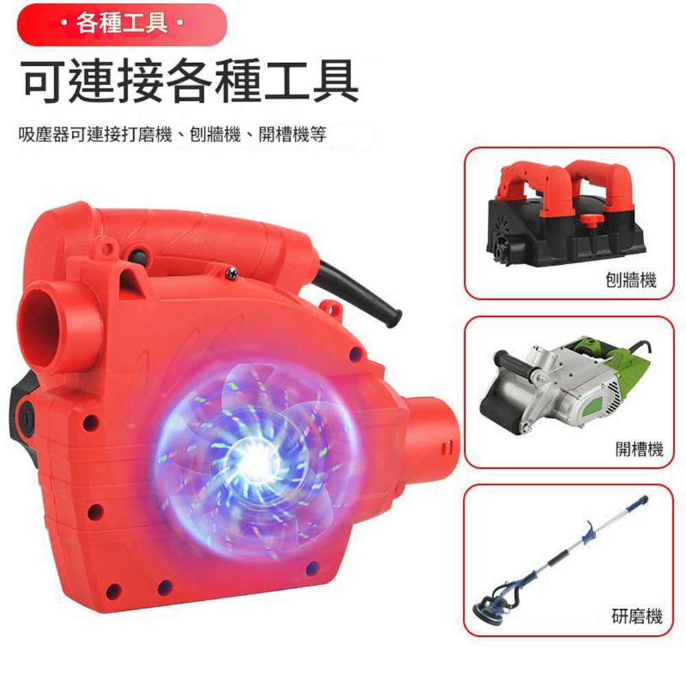 開槽機吸塵器110V-標配, , large