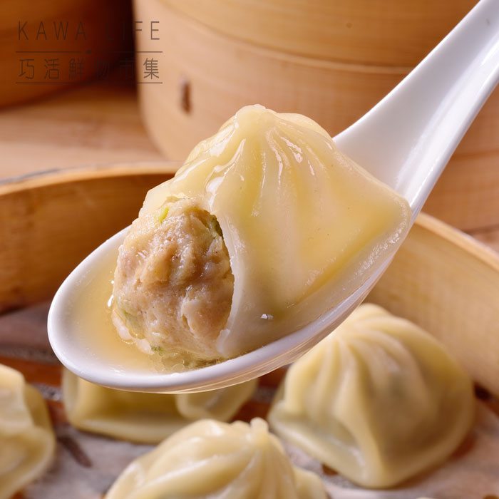 kawa soup dumplings, , large
