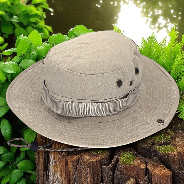 camouflage-boonie-hat, , large