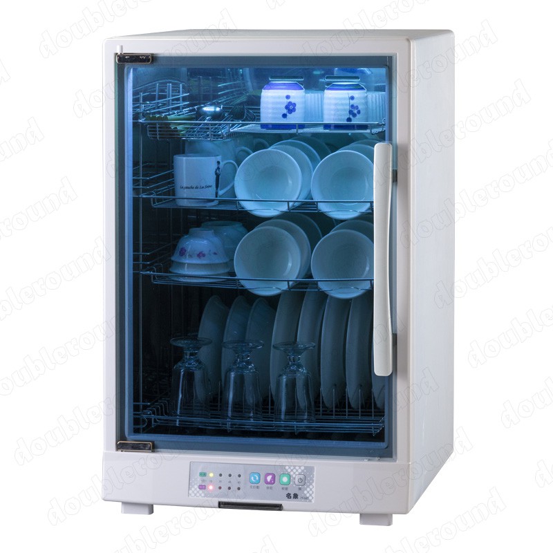 MIN SHIANG 4-Layer UV Sterilizing Dish Dryer TT-567, , large