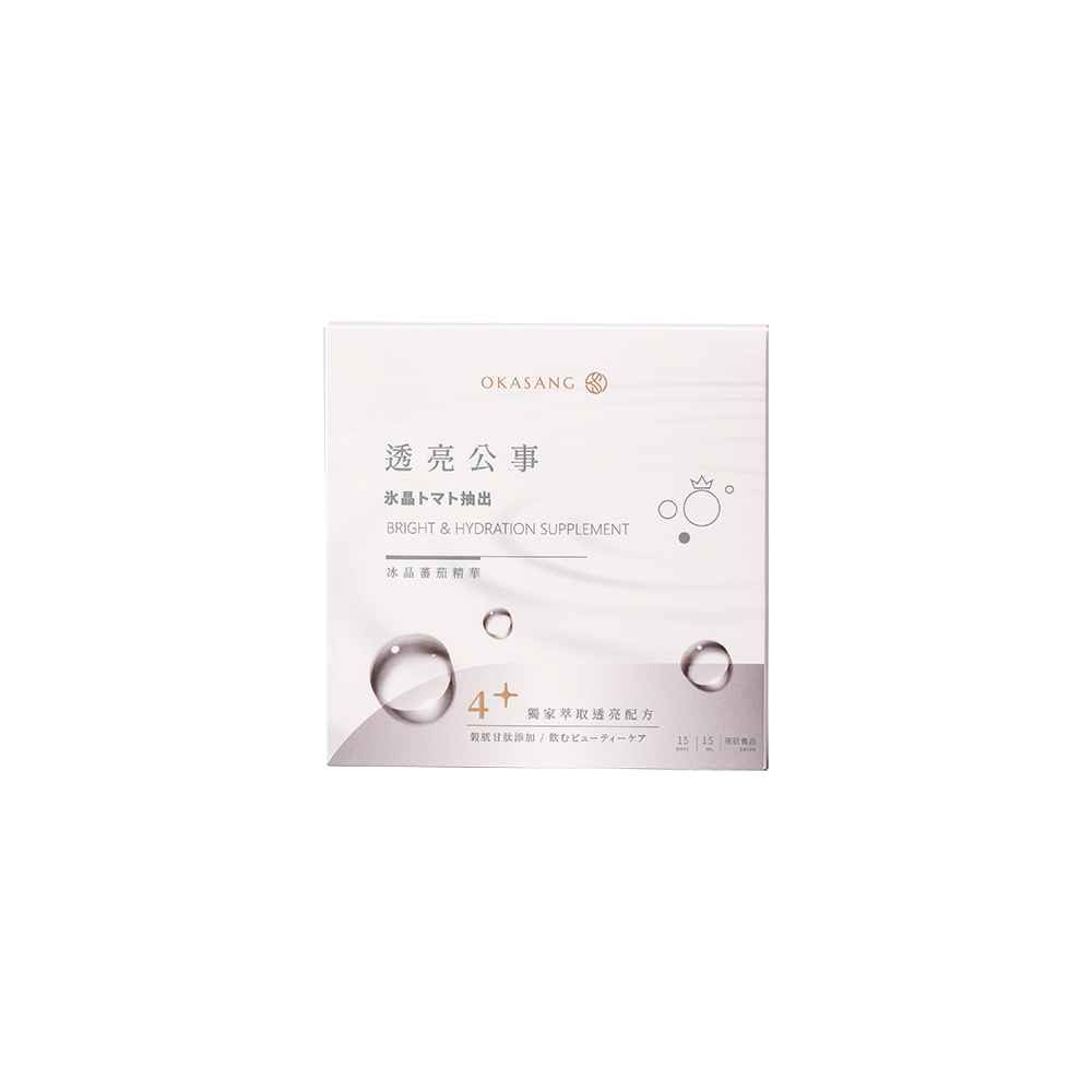OKASANG Bright & hydration supplement