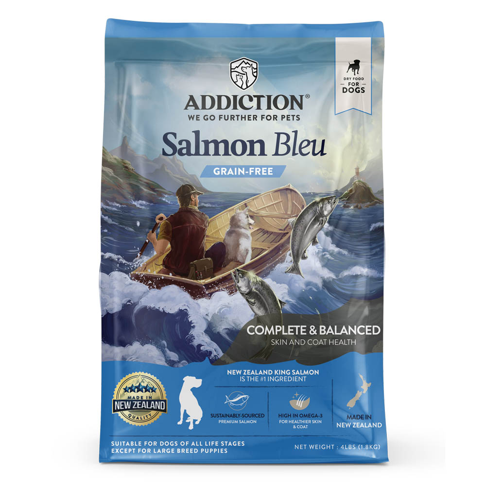 【拉拉寵物小舖】ADDICTION 自然癮食 狗飼料, , large