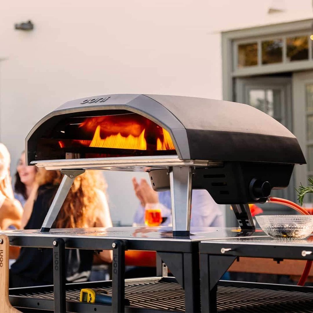 [OONI戶外窯烤爐]純瓦斯款披薩窯烤爐(Koda12)Koda 12 Gas Powered Pizza Oven 烤肉爐 烤箱 烤肉架, , large