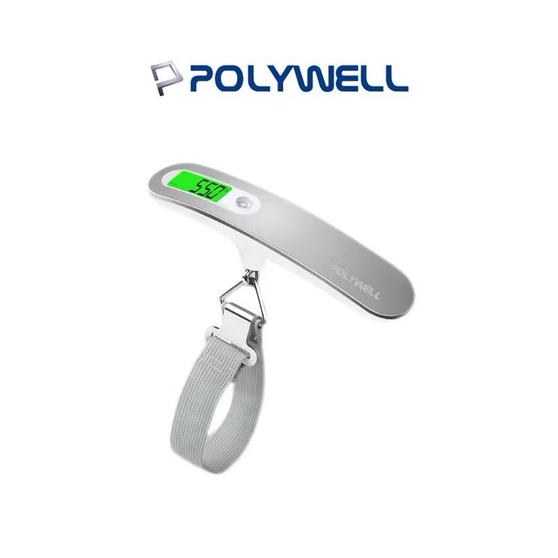 Electronic luggage scale, , large