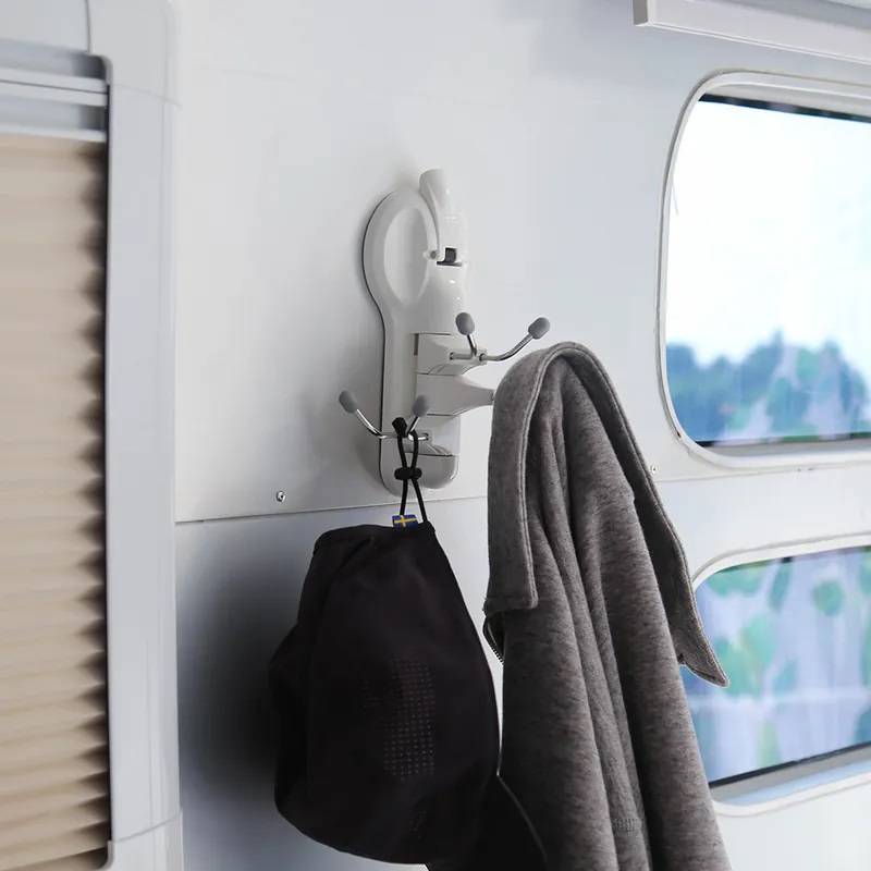 S27 SAMURAI SWIVEL COAT 6HOOKS, , large