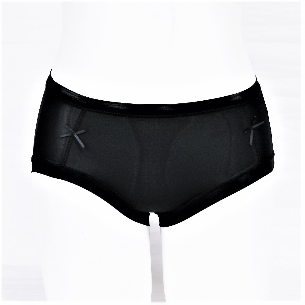 【K's凱恩絲】雲朵冰絲專利有氧蠶絲內褲-10件組, , large