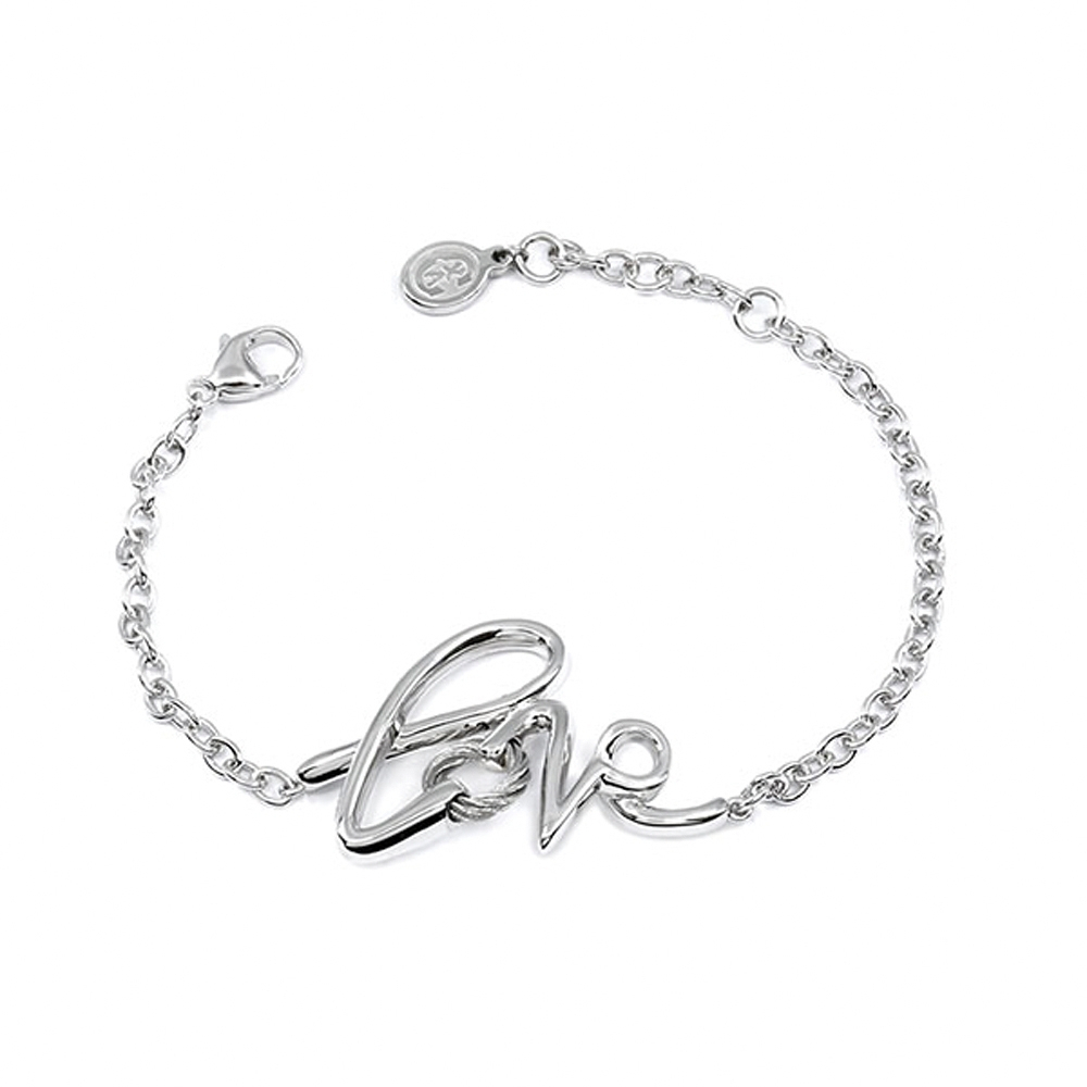 CHARRIOL 夏利豪 Silver Bracelet with Rh platiing 鋼索手鍊, , large