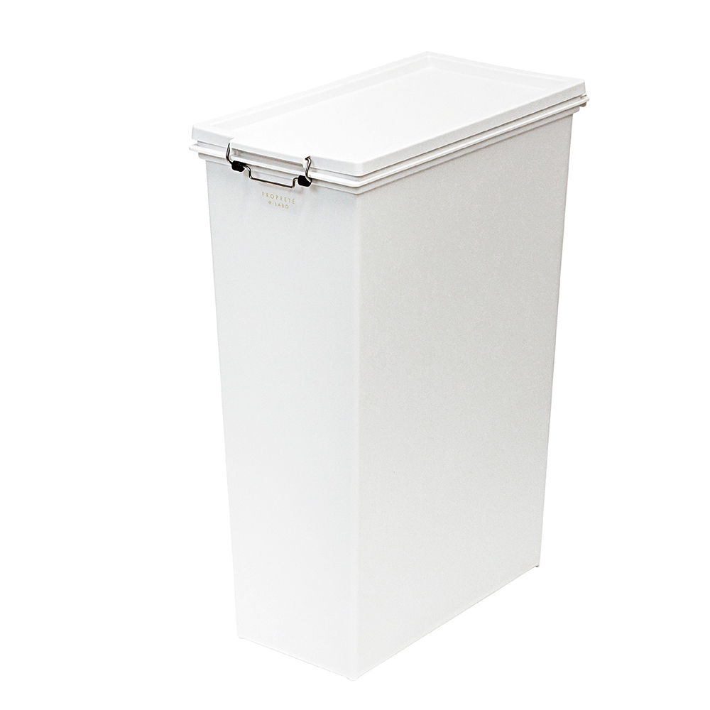 【this-this】日本 LIV PLUS｜PROPRETE 防臭垃圾桶 45L, , large