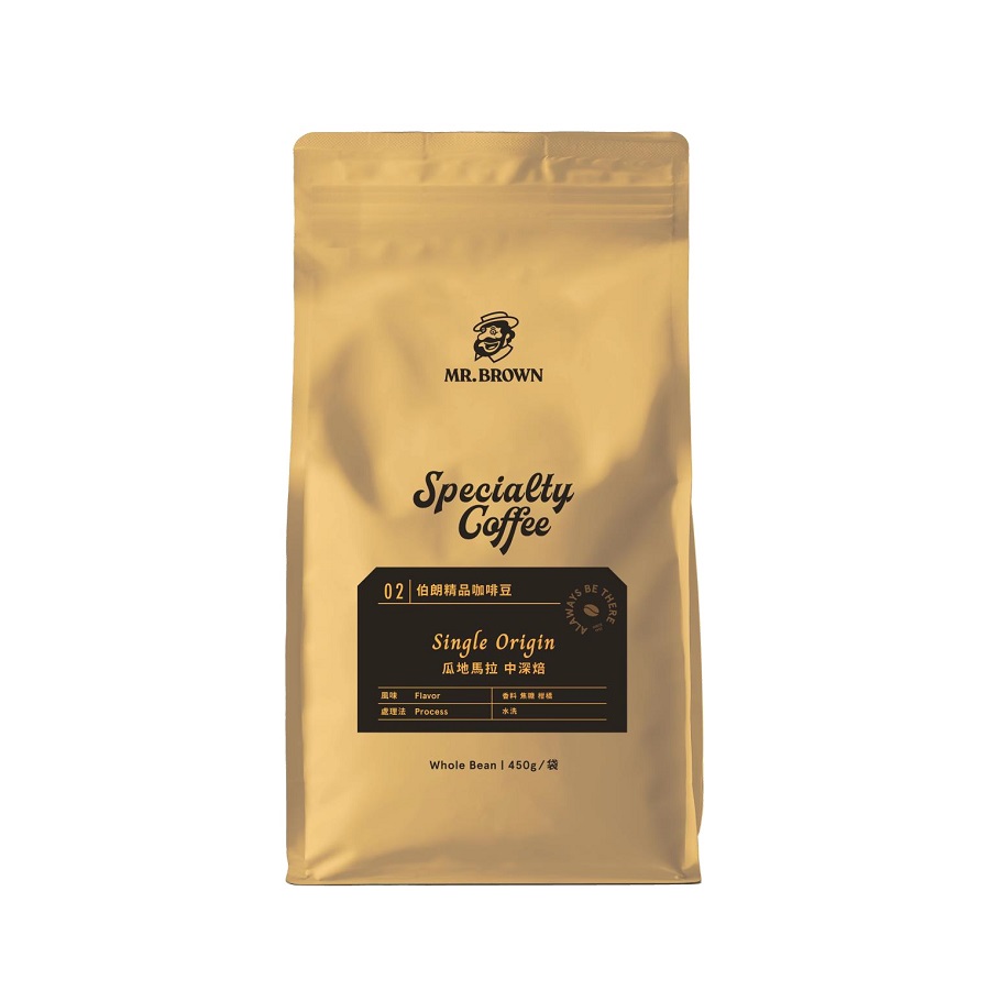 SpecialtyCoffe GuatemalaMedium DarkRoast