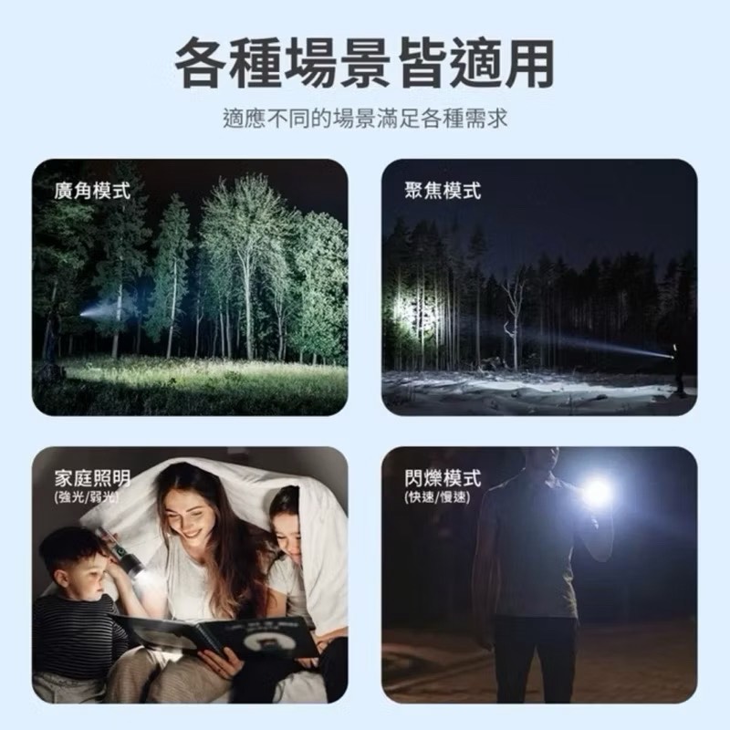 【Leo手機周邊專賣店】PHILIPS飛利浦 多功能手電筒 / 2150流明, , large