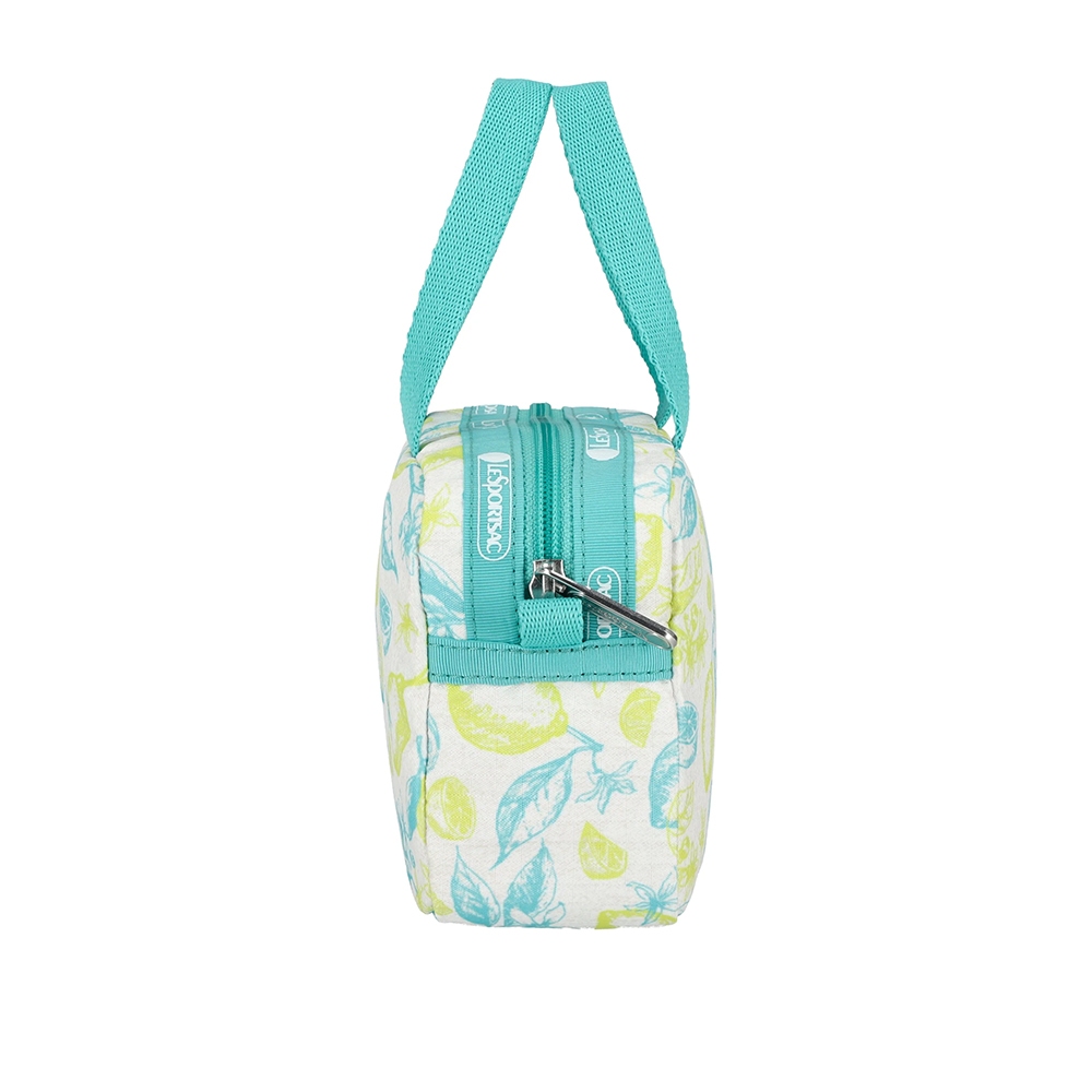 |快速出貨|Lesportsac Micro Bag 輕便小手提包 便當袋 送禮推薦-青檸新綠, , large