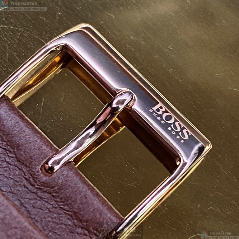 [TIMEMASTER] BOSS watch, 44mm, HB1513604, , large