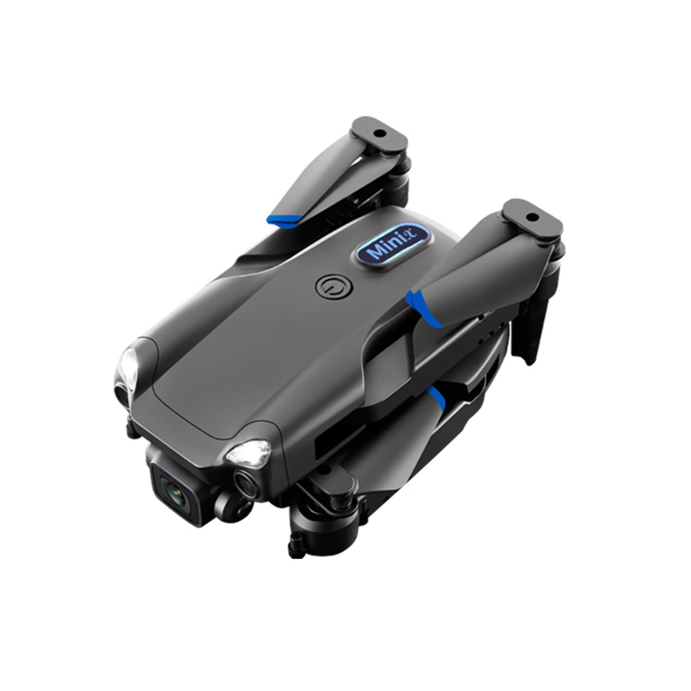 Ida Minix 雙鏡頭意念空拍機 低調灰 - 免登記 / 雙電版/台 IDA MINIX-2B, , large