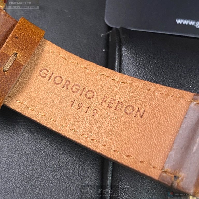 [TIMEMASTER] GiorgioFedon1919 watch, 48mm, GF00005, , large