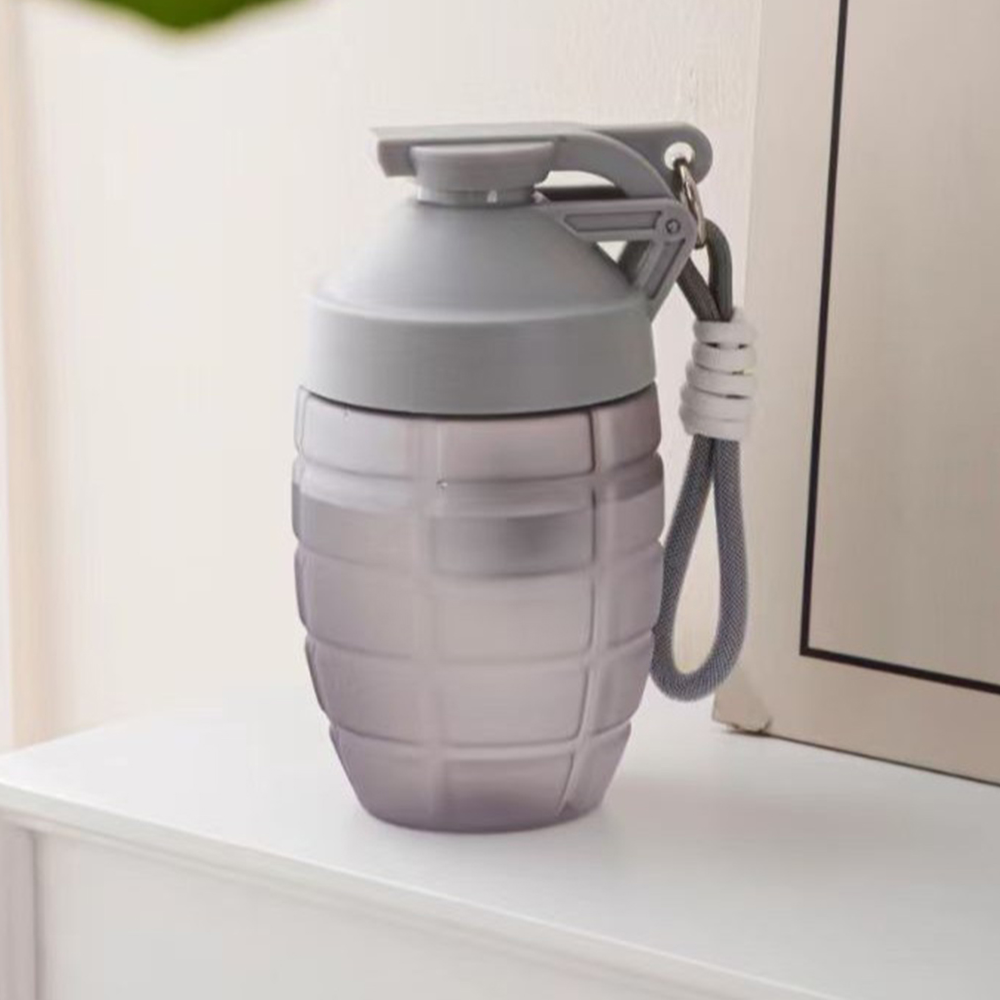 [CARSTER] 700ml 手雷造型搖搖杯, , large