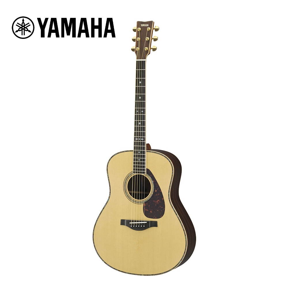 YAMAHA LL36 ARE 高階手工民謠木吉他【敦煌樂器】, , large