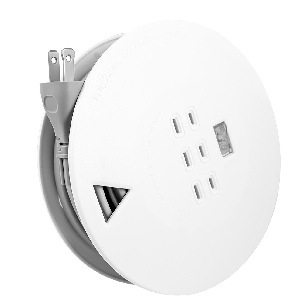 超電王1開3插6.3米 21尺2P迷你輪座延長線 SNB133-21, , large