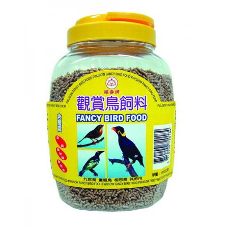 福壽觀賞鳥飼料1000g, , large