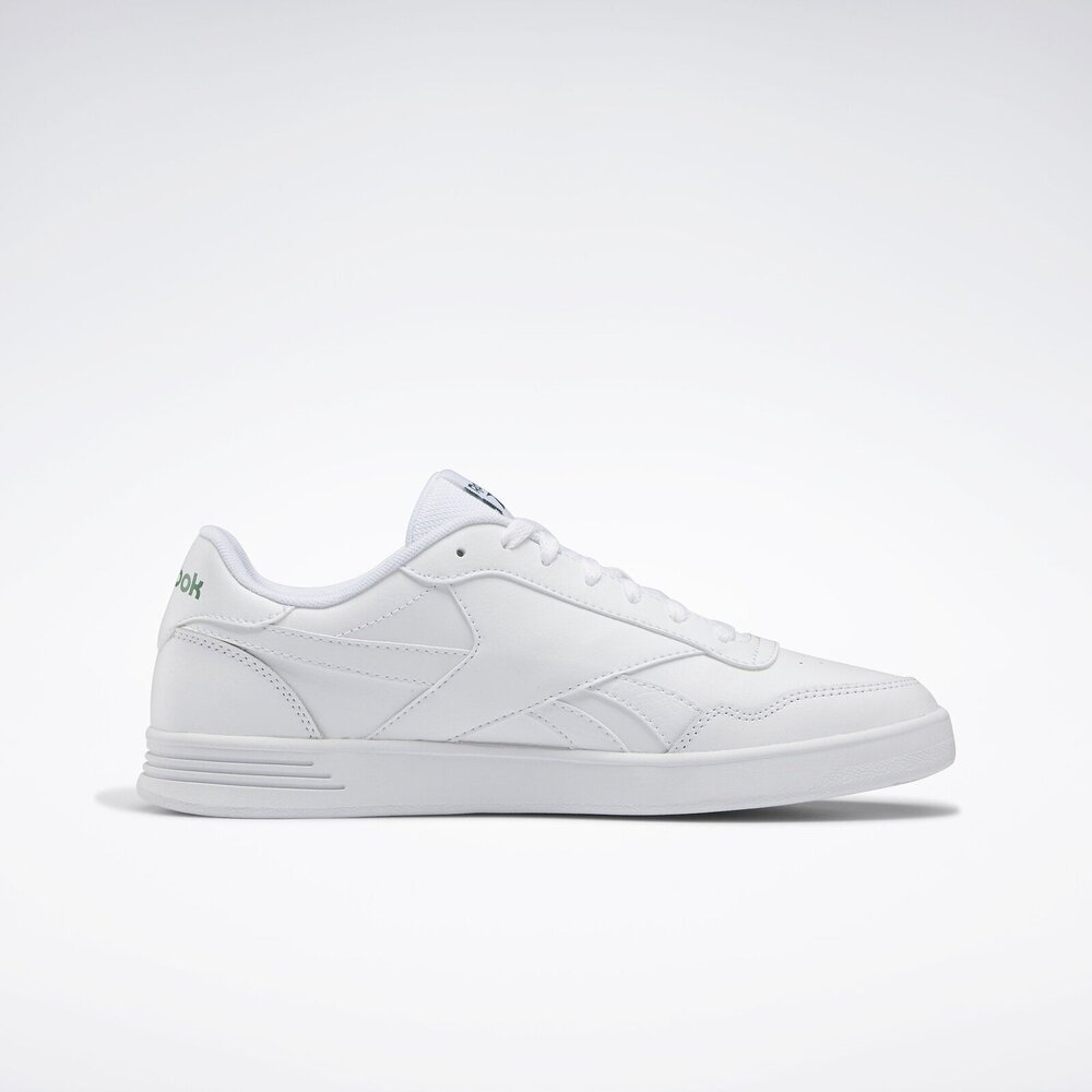 REEBOK COURT ADVANCE 休閒鞋 小白鞋 日常 穿搭 復古 白 100010615 23FW 【樂買網】, , large