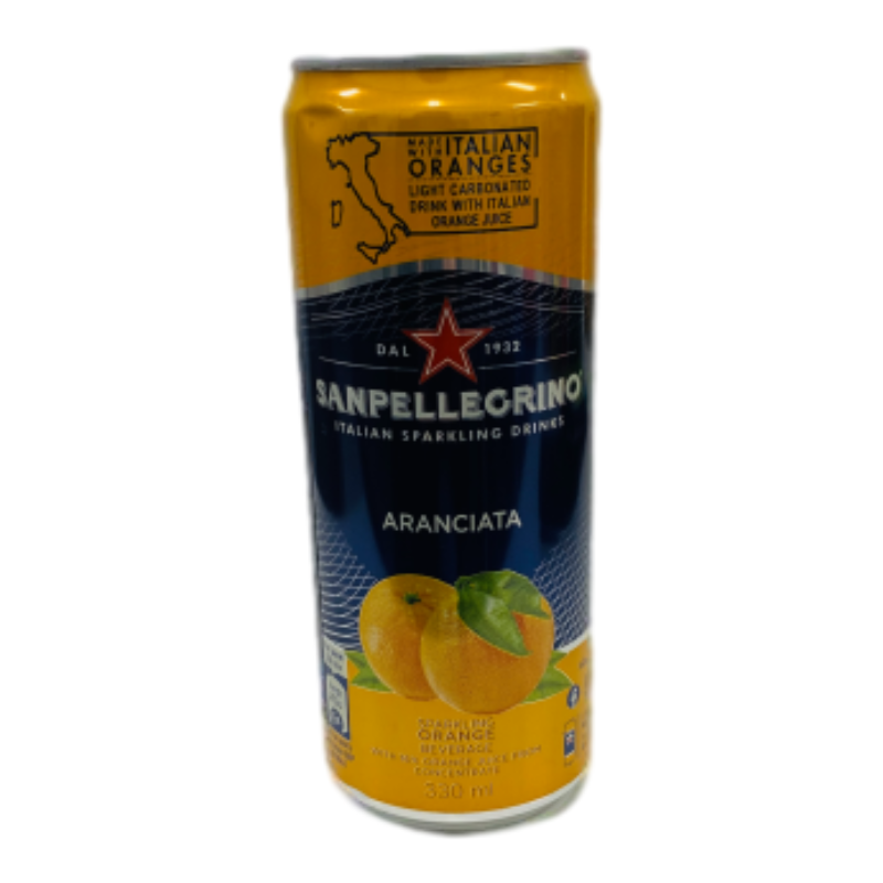 SPARKLING WATER ORANGE, , large