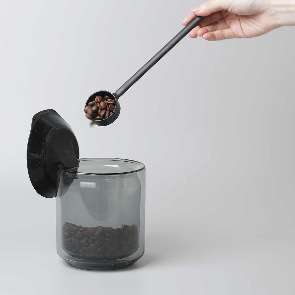 HMM Coffee Fiber Scoop, , large