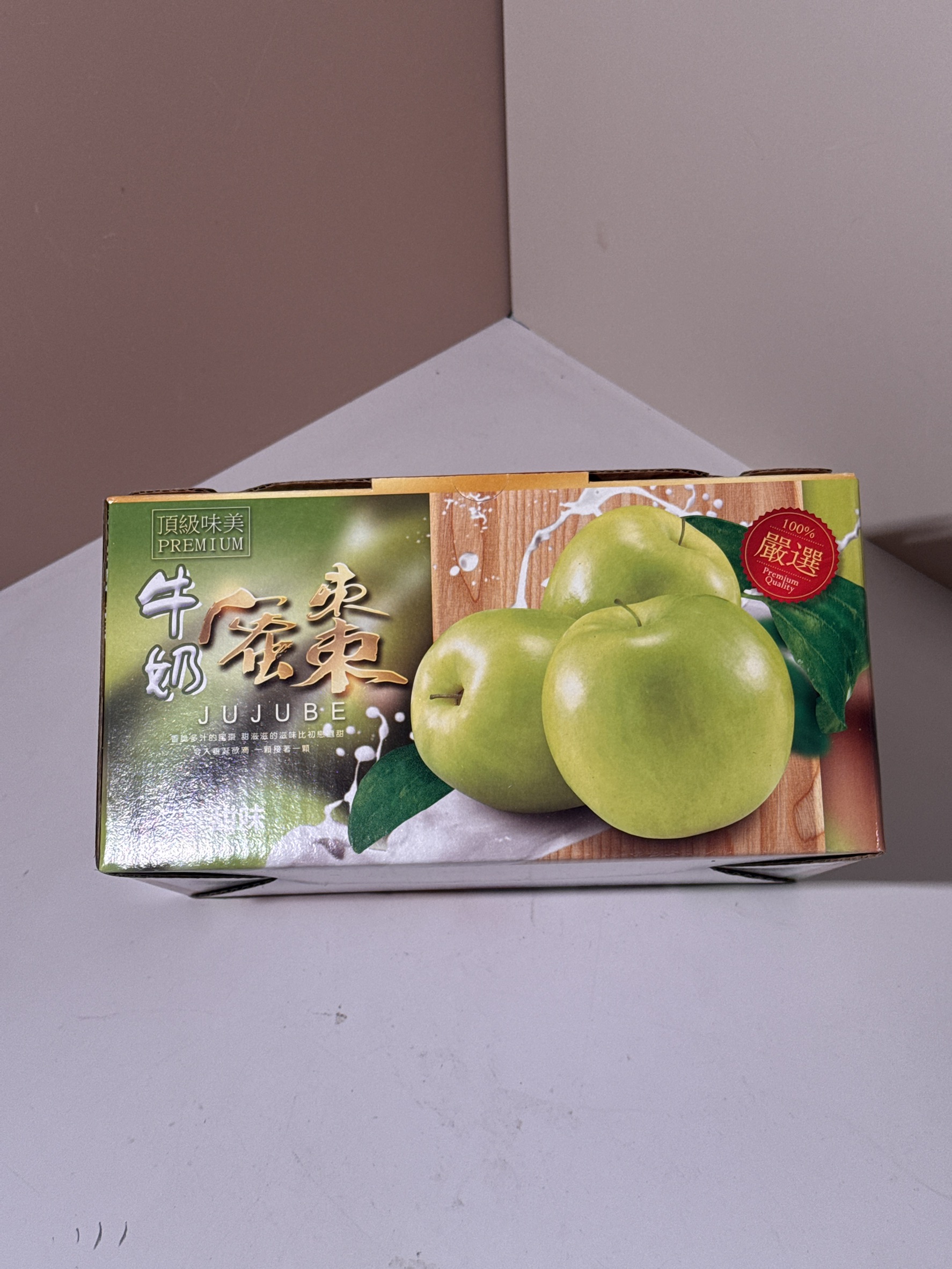 [芯鮮果]台灣嚴選( 雪麗蜜棗 ), , large