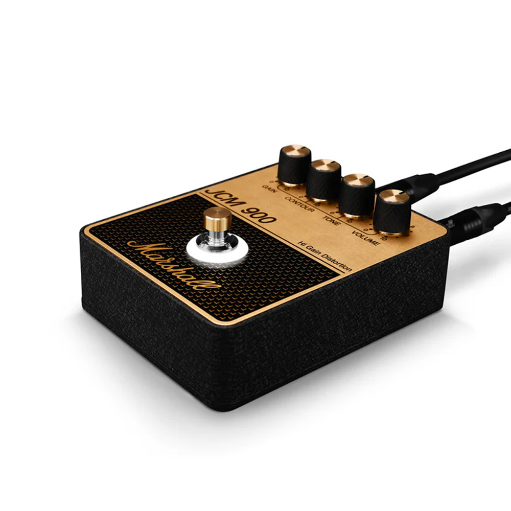 Marshall JCM900 Overdrive Pedal 效果器【敦煌樂器】, , large