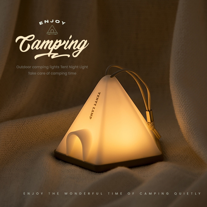 Mini Tent Night Light, , large