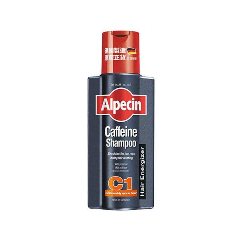 Alpecin Caffeine Shampoo, , large