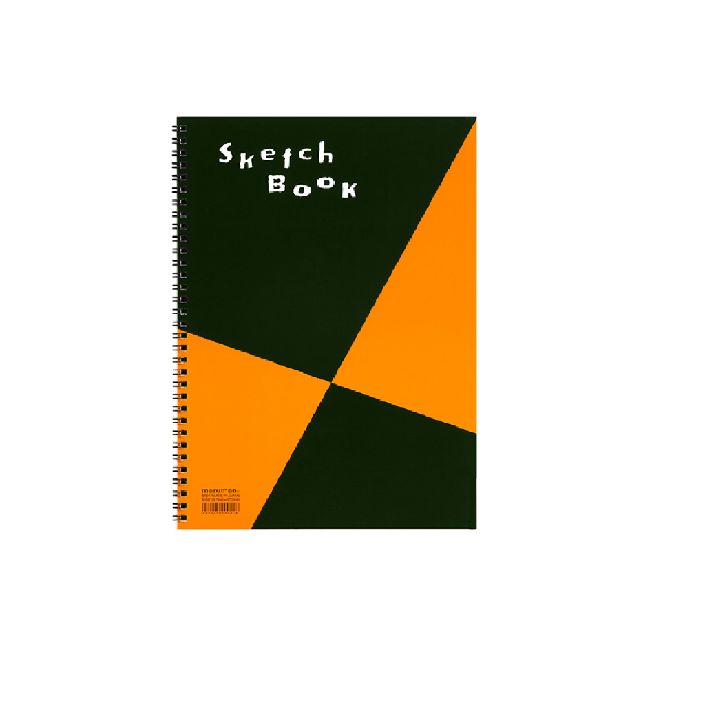 *需預訂 日本maruman繪圖本/A4(MAR S131), , large