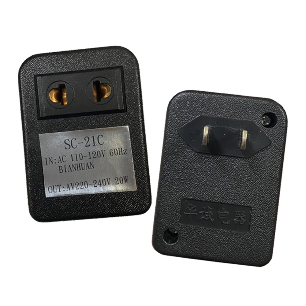 【Chuang Yi】110V to 220V boost converter, , large