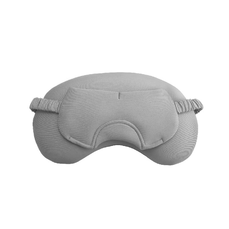 2 in 1 travel neck pillow, , large