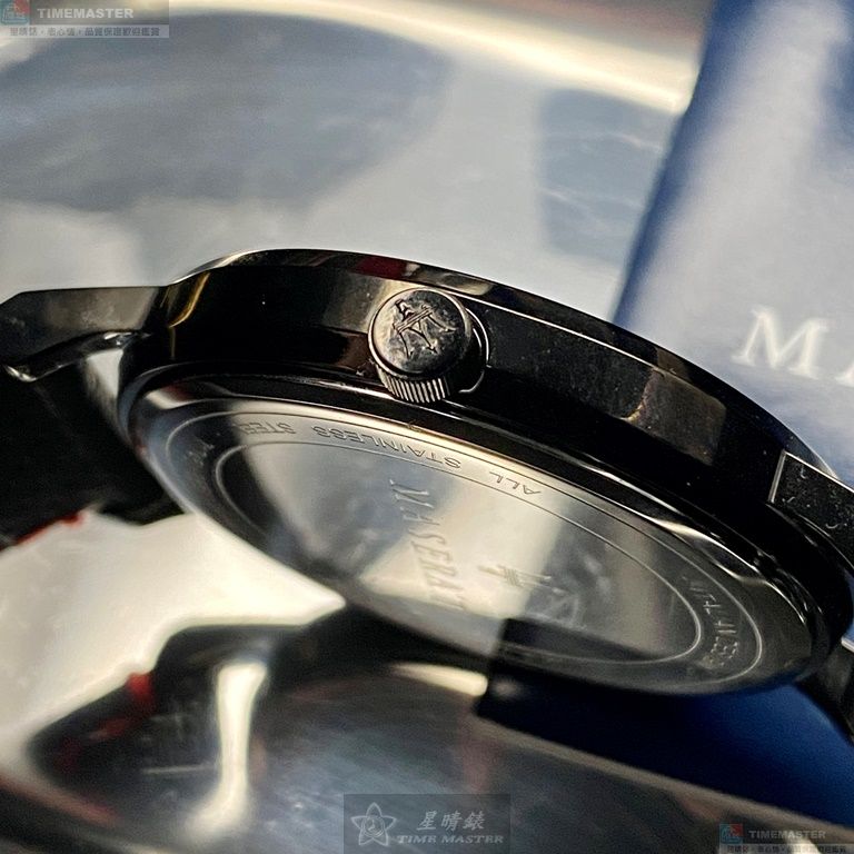 [TIMEMASTER] MASERATI watch, 42mm, R8851130001, , large