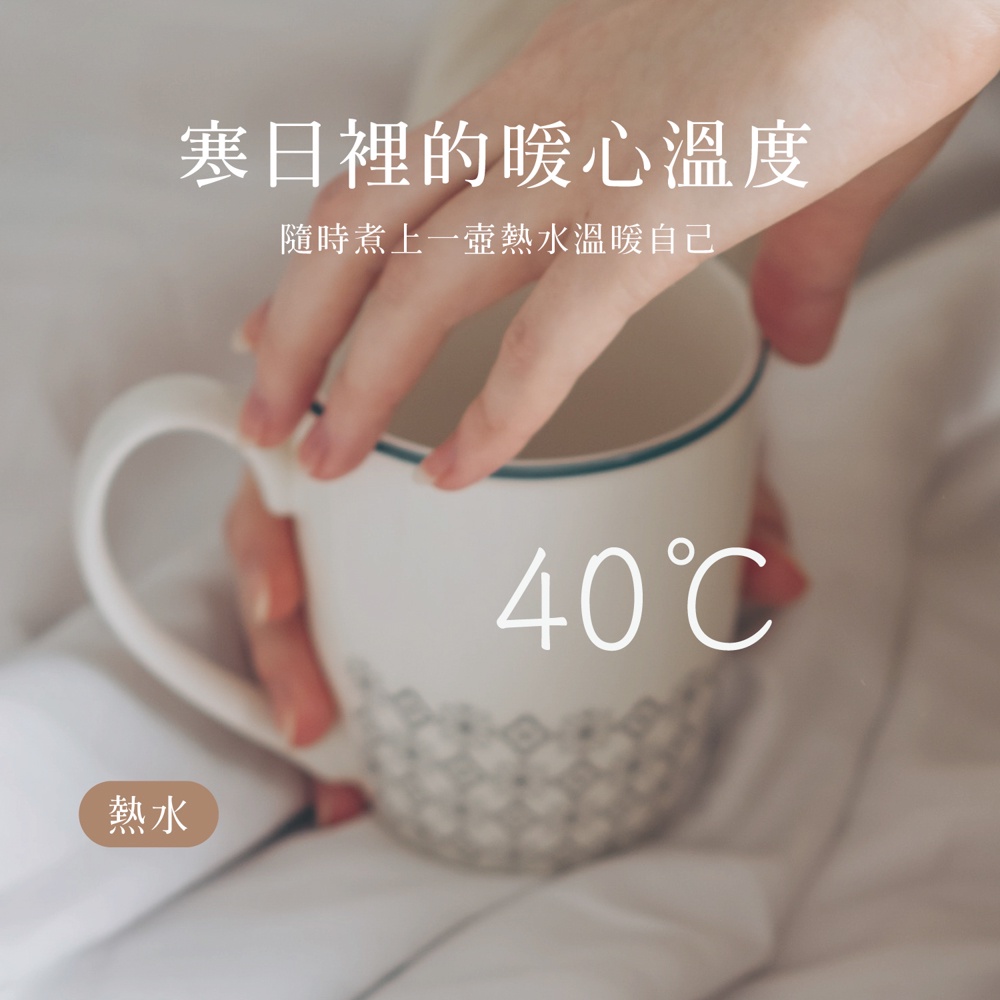 AIWA 愛華 1.7L 11段控溫電茶壼 AA-K21S, , large