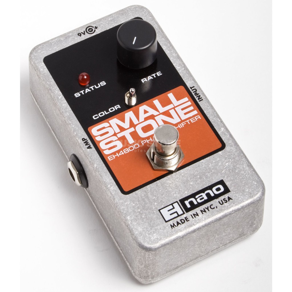 Electro Harmonix Nano Small Stone 效果器【敦煌樂器】, , large