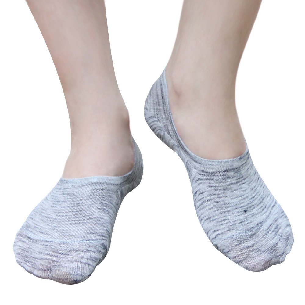 (新色上市!)【D&G】 炫彩樂福女襪套-D382 樂福襪 女襪 襪子 隱形襪, , large