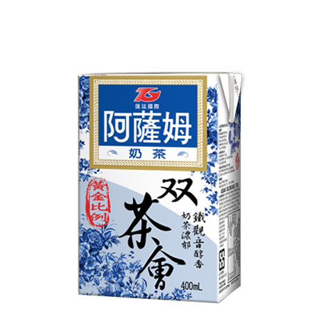 ASSAM OOLONG MILK TEA, , large