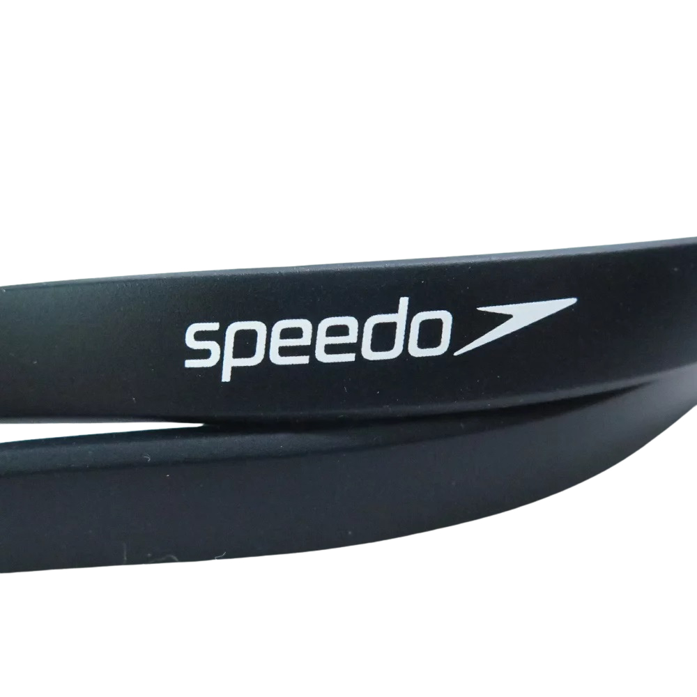 [秉宸] SPEEDO 成人度數泳鏡 Hydropure 黑灰 (衛) 近視 防霧 SD812670F808 25SS, , large