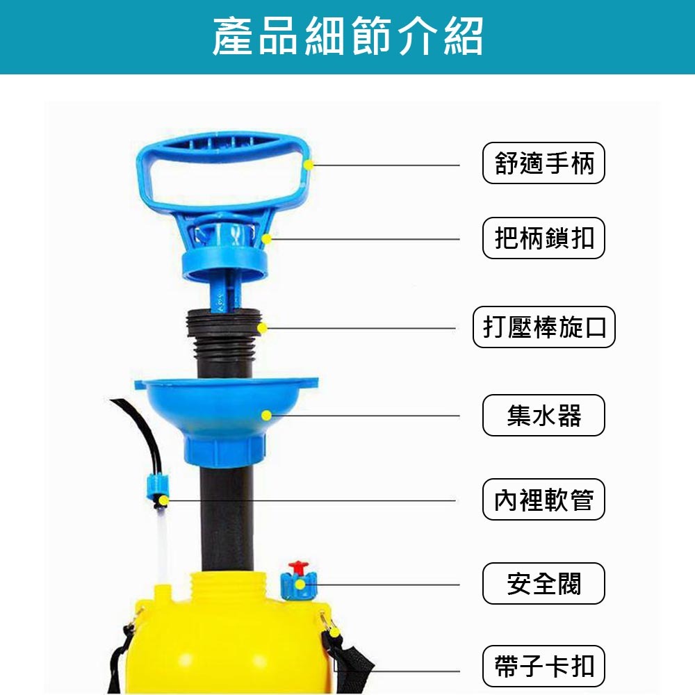 5公升噴霧器, , large