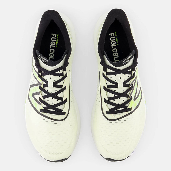 New Balance Fuelcell Rebel V3 男 慢跑鞋 寬楦 緩衝 彈力 螢光綠 [MFCXCT3], , large