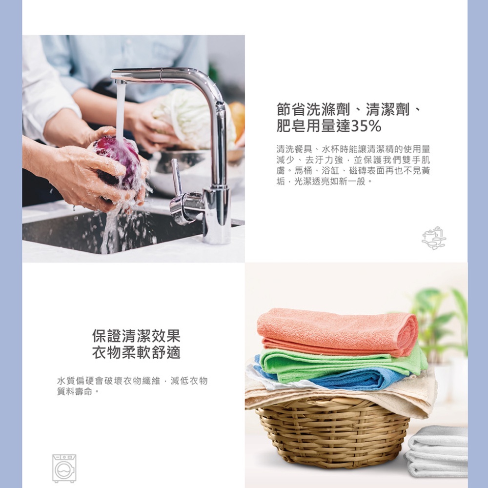 【麗水生活】EVERPOLL愛科濾淨 WS-2000 智慧型軟水機-全屋豪華型 除垢 軟水系統 大型機, , large