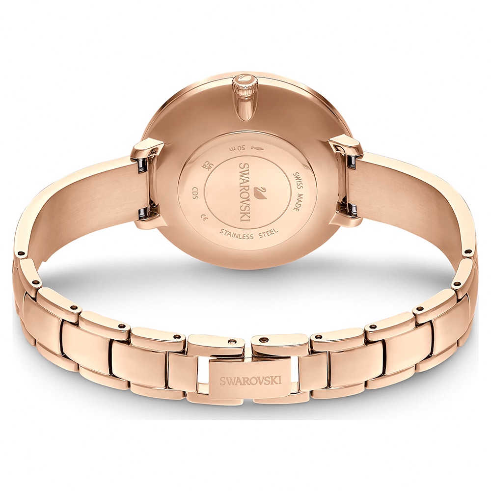 SWAROVSKI 施華洛世奇 Crystalline Delight 璀璨晶鑽女錶 手錶-34mm(5642218), , large