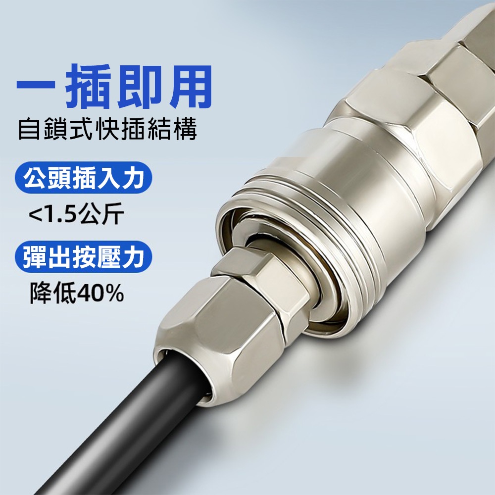 鍍鎳單手插, , large