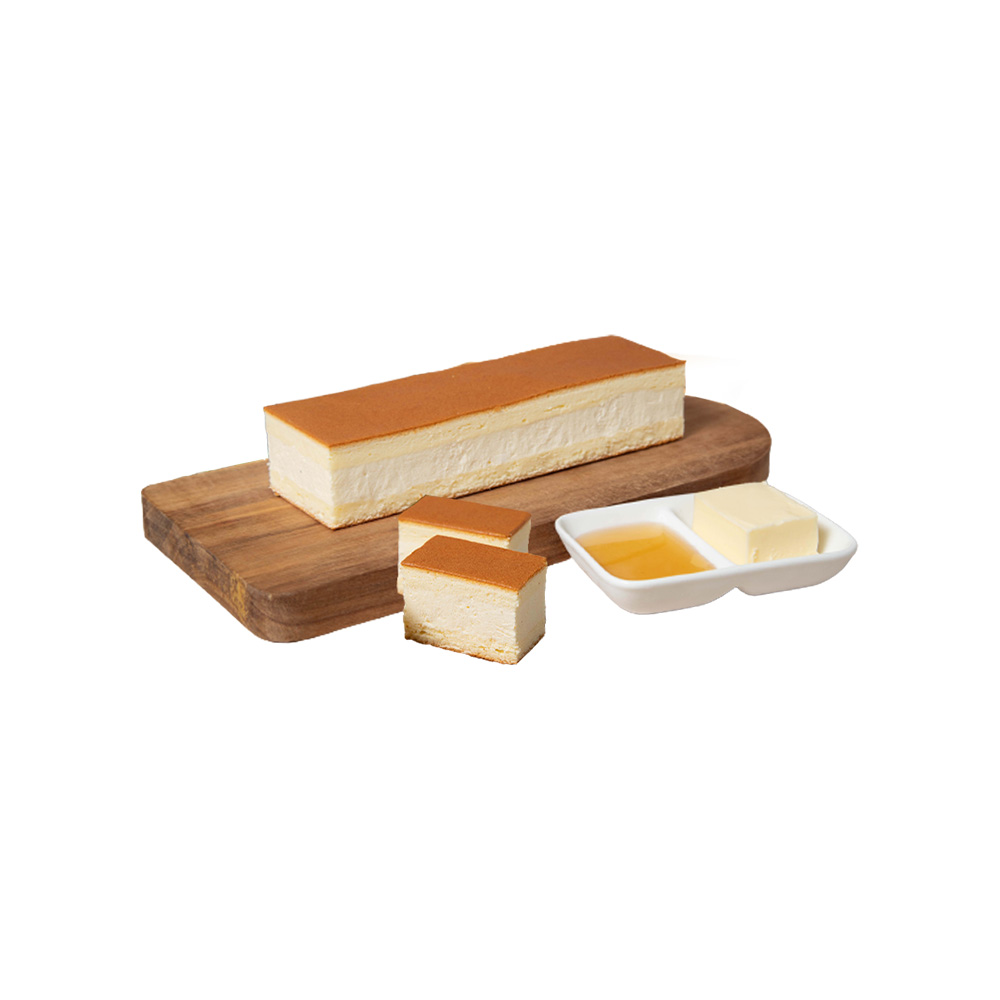 【Fat Master】Cheesecake 2 pieces (200g/piece), , large
