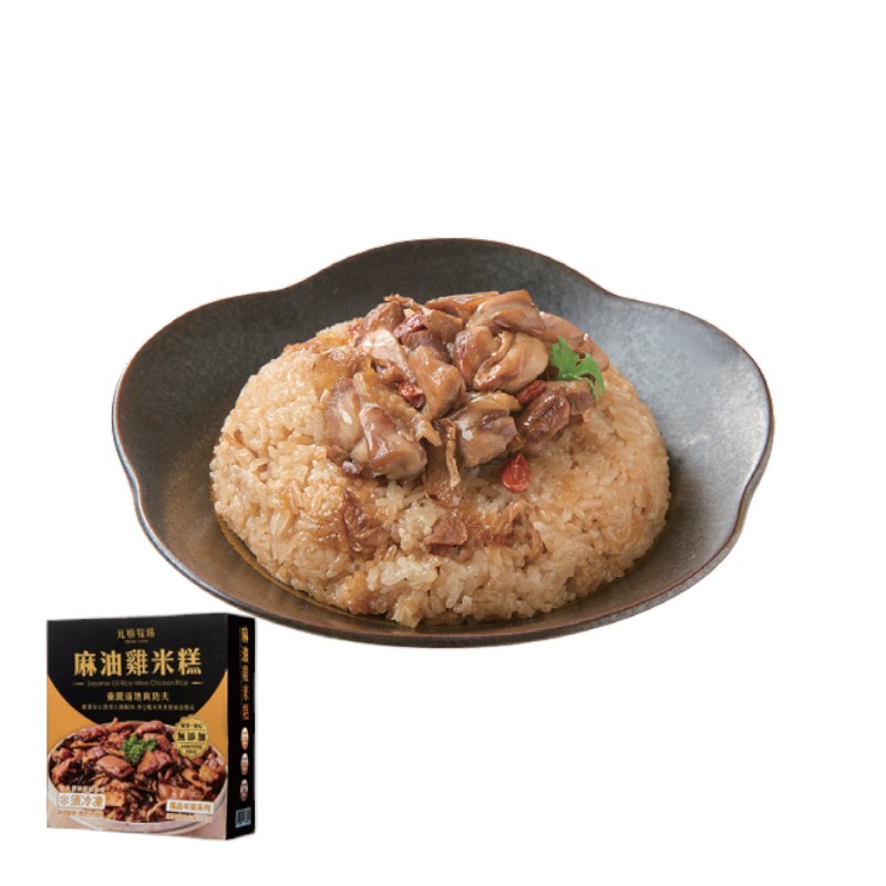 FROMFARM Sesame Oil Chicken Rice Cake 60
