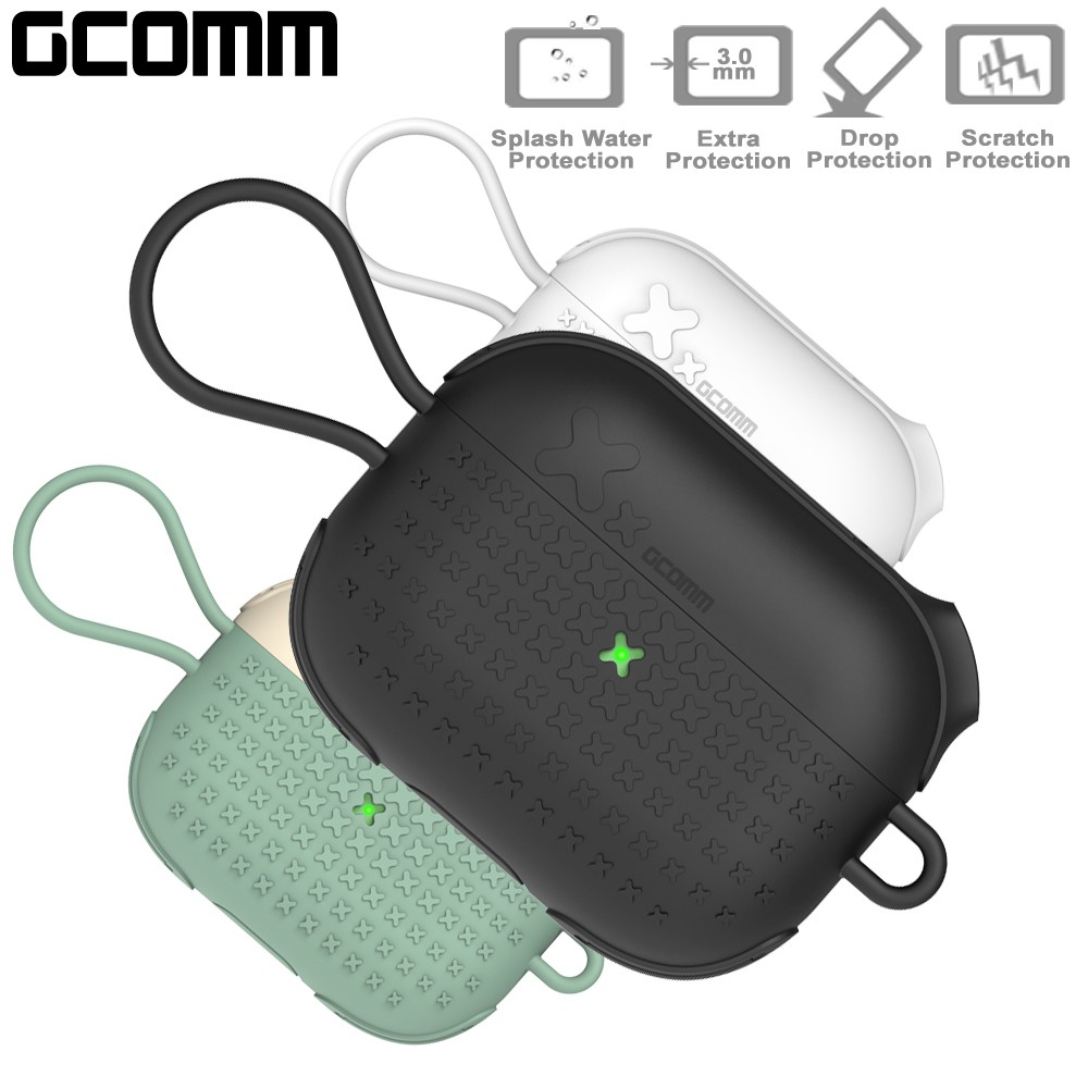 GCOMM AirPods PRO 增厚增強保護套 Xx Modello