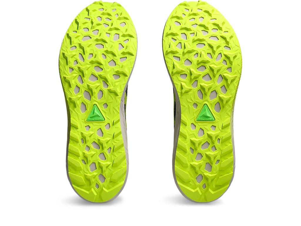 [秉宸] ASICS FUJI LITE 5 越野跑鞋 亮綠 1011B889-001, , large